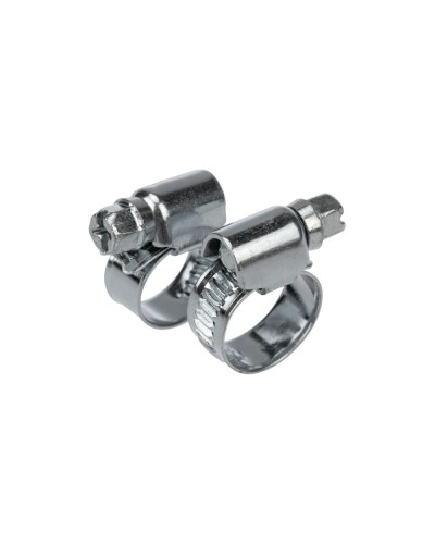 Хомут червячный 10-16-0,7 мм, (упак. 50 шт) REXANT 07-0610 в Коврове Стяжки-хомуты Pintop.ru