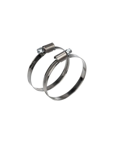 Хомут червячный 50-70-0,7 мм, (упак. 25 шт) REXANT 07-0650 в Коврове Стяжки-хомуты Pintop.ru