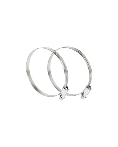 Хомут червячный 60-80-0,7 мм, (упак. 25 шт) REXANT 07-0660 в Коврове Стяжки-хомуты Pintop.ru