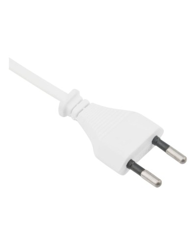 Шнур сетевой 1,5м без розетки белый REXANT (11-1111) в Коврове Патч-корды и пигтейлы Pintop.ru