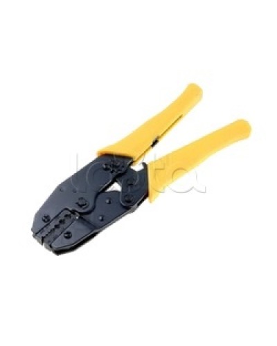 Кримпер для обжима F и BNC разъёмов RG-174, RG-179, Fiber Optic (HT-301 J) (TL-336 J) (HT-336J) REXANT 12-3015 в Коврове Коннекторы Pintop.ru