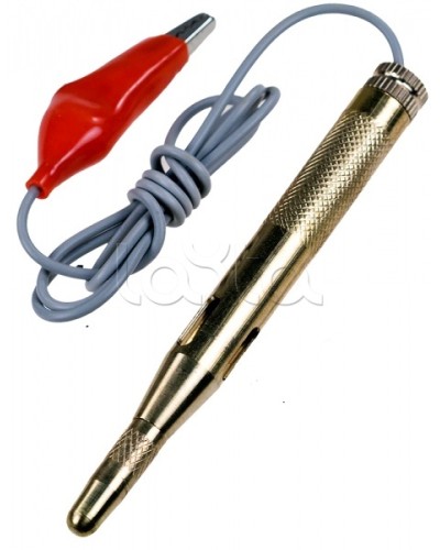 Автотестер универсальный, металлический REXANT 16-0103 в Коврове Тестеры для систем видеонаблюдения Pintop.ru