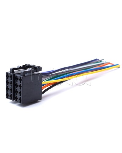 Разъемы для автомагнитол Евро ISO сдвоенное гнездо АКУСТИКА+ПИТАНИЕ (10шт/уп) REXANT 16-0502 в Коврове Коннекторы Pintop.ru