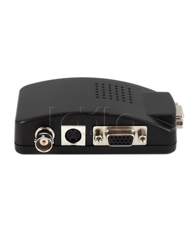 Конвертер BNC + S-video на VGA REXANT (17-6910) в Коврове Системы видеонаблюдения Pintop.ru