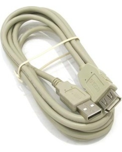 Шнур USB-А (male) - USB-A (female) 5 м (10шт/уп) REXANT 18-1117 в Коврове Патч-корды и пигтейлы Pintop.ru