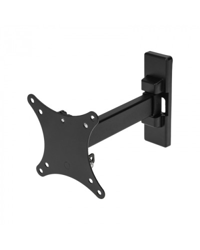 Кронштейн для телевизора 13-27, наклонно-поворотный, 1 колено, серия HOME REXANT 38-0053-1 в Коврове Системы видеонаблюдения Pintop.ru