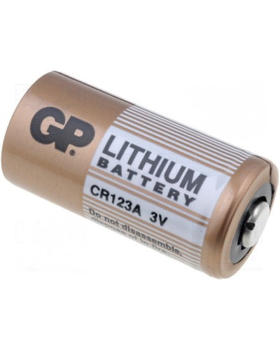 Батарейка Ritm CR-123A Lixing в Коврове GSM мониторинг Ritm Pintop.ru