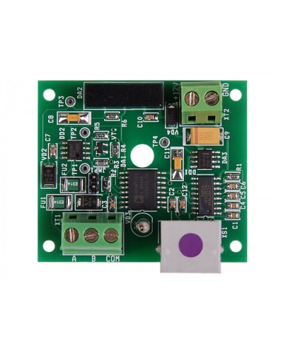 Преобразователь RS485/RS232 Ritm в Коврове GSM мониторинг Ritm Pintop.ru