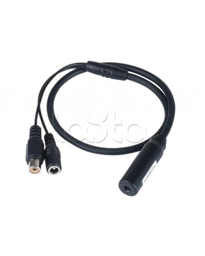 Микрофон активный SC&T AA002 в Коврове  Pintop.ru