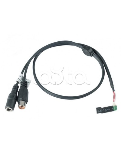 Микрофон активный SC&T AA003 в Коврове Микрофоны для камер и видеоконференций Pintop.ru