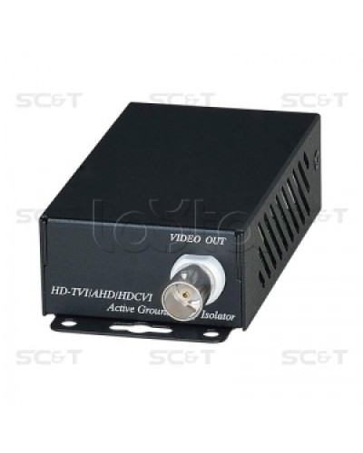 Изолятор SC&T GL001HD в Коврове Видеоусилители, Модуляторы, Делители Pintop.ru
