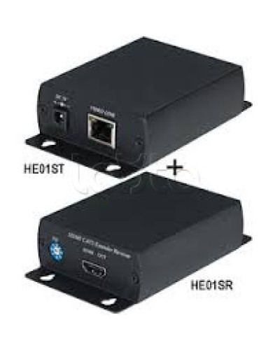 Комплект для передачи HDMI-сигнала SC&T HE01S в Коврове Видеоусилители, Модуляторы, Делители Pintop.ru