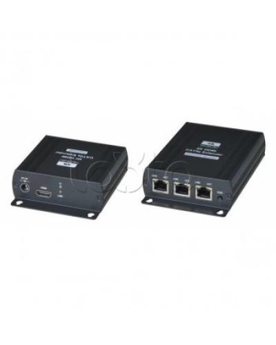 Комплект (передатчик + приёмник) SC&T HE03L-4K в Коврове Видеоусилители, Модуляторы, Делители Pintop.ru