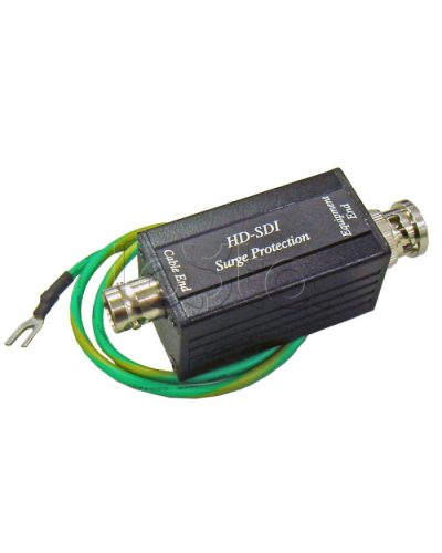 Устройство грозозащиты для цепей видео SC&T SP007 в Коврове Видеоусилители, Модуляторы, Делители Pintop.ru