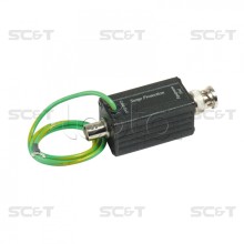 Устройство грозозащиты для цепей видео SC&T SP009
