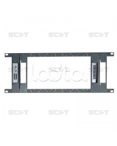 Панель для стойки 19 SC&T TPN012-T в Коврове Дополнительное оборудование для сетей Pintop.ru