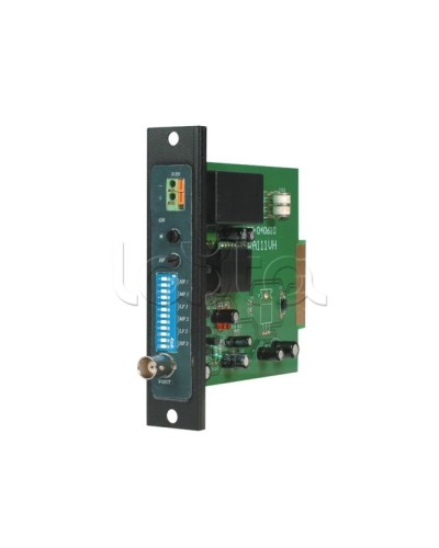 Приемник активный с повышенной помехоустойчивостью, грозозащита SC&T TRA111VH в Коврове Видеоусилители, Модуляторы, Делители Pintop.ru