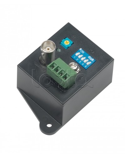 Передатчик видео сигнала по витой паре, до 2400 м SC&T TTA111VT (без БП) в Коврове Видеоусилители, Модуляторы, Делители Pintop.ru