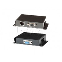 Комплект для передачи VGA сигнала по витой паре SC&T TTP111VGA