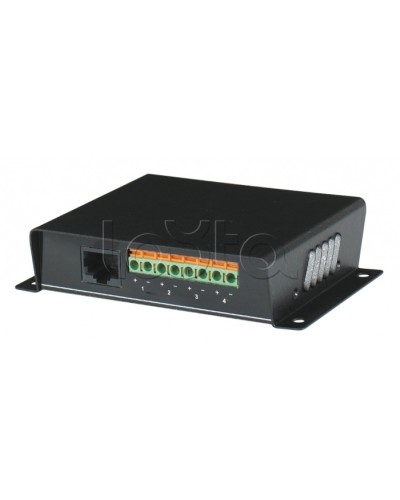 Приемопередатчик 4-х видеосигналов по витой паре, до 600м SC&T TTP414V в Коврове Видеоусилители, Модуляторы, Делители Pintop.ru