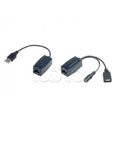 Удлинитель SC&T UE01 с БП в Коврове Видеоусилители, Модуляторы, Делители Pintop.ru