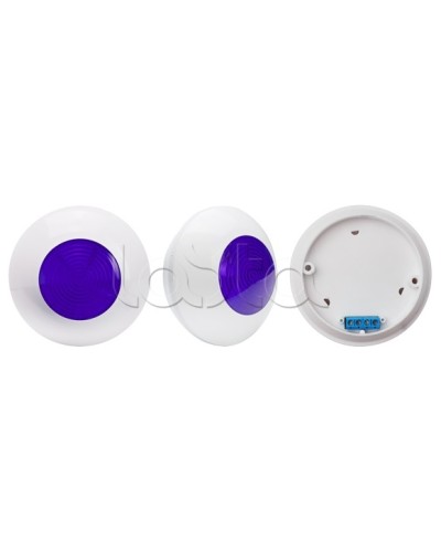 Оповещатель световой SLT Марс 12-24-СП (син) в Коврове Оповещатели Pintop.ru