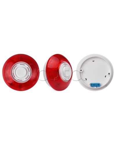 Оповещатель комбинированный SLT Марс 24-КП в Коврове Оповещатели Pintop.ru