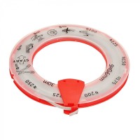 Лента хомутная оцинкованная (30м / 9мм) SLT