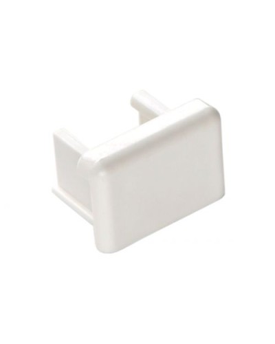 Заглушка торцевая для кабельного канала 20х12,5 SPL 020002S в Коврове Аксессуары для кабель-канала Pintop.ru