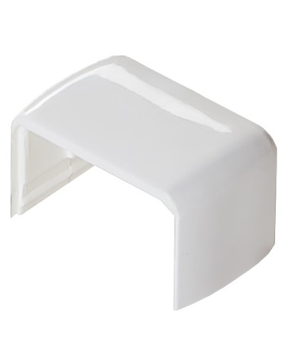 Соединительная деталь для кабельного канала 20х12,5 SPL 020006S в Коврове Аксессуары для кабель-канала Pintop.ru