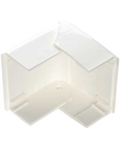 Угол внешний изменяемый для кабельного канала 40х20 SPL 040007S в Коврове Аксессуары для кабель-канала Pintop.ru