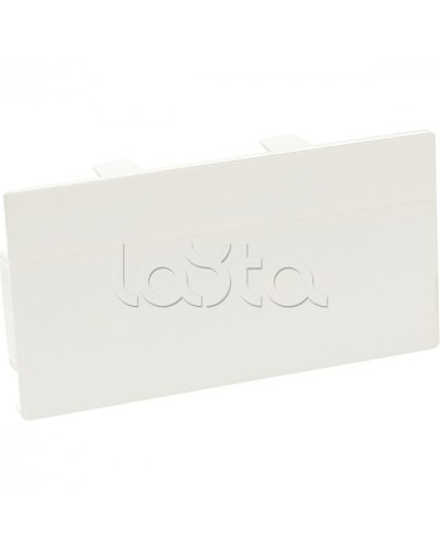 Заглушка торцевая для кабельного канала 100х50 SPL 100002S в Коврове Аксессуары для кабель-канала Pintop.ru