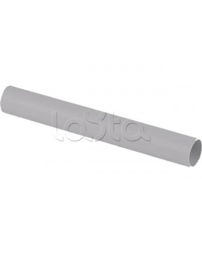 Труба ПВХ жесткая легкая Ø 20 (3м) (серый) SPL (TSL 20001) в Коврове Гладкая труба Pintop.ru