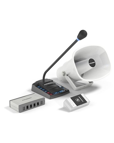 Комплект переговорного устройства STELBERRY S-645 в Коврове Переговорные устройства Pintop.ru