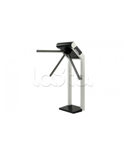 Турникет-трипод с автоматическими планками Антипаникат 3V RUBEZH STRAZH Model L OSDP MF в Коврове Турникеты Pintop.ru