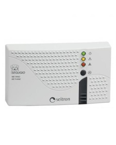 Сигнализатор загазованности на сжиженный газ(пропан-бутан) Seitron RGDGPLMP1 в Коврове Технологические извещатели Pintop.ru