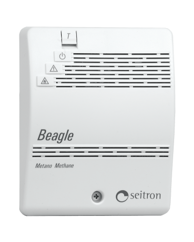 Сигнализатор загазованности на природный газ(метан) Seitron RGDME5MP1 BEAGLE в Коврове Технологические извещатели Pintop.ru