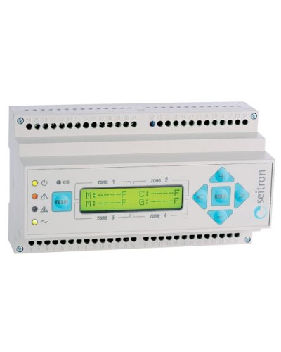 Блок контроля и управления Seitron RYB01M в Коврове Дополнительное оборудование для ОПС Pintop.ru