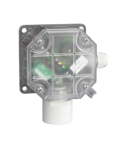 Универсальный внешний сенсор/сигнализатор загазованности на угарный газ Seitron SYCN в Коврове Технологические извещатели Pintop.ru