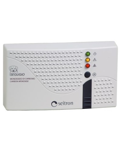 Сигнализатор загазованности Seitron RGDCO0MP1 в Коврове Технологические извещатели Pintop.ru