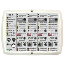 Блок индикации и управления Smartec DC-F