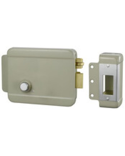 Замок электромеханический Smartec-СКД ST-RL073SI-GR в Коврове Электромеханические замки Pintop.ru