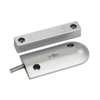 Извещатель охранный точечный магнитоконтактный Smartec ST-DM146NC-SL