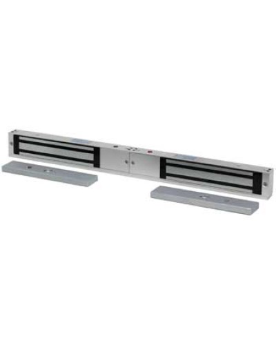 Замок электромагнитный сдвоенный Smartec ST-EL250MLD в Коврове Электромагнитные замки Pintop.ru