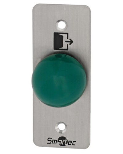 Кнопка металлическая врезная Smartec ST-EX243 в Коврове Кнопки выхода Pintop.ru