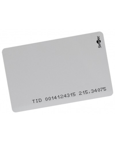 Карта Smartec ST-LC021 в Коврове Оптовые идентификаторы Pintop.ru