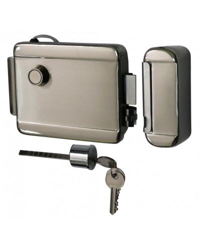 Замок электромеханический Smartec ST-RL073SI-NK в Коврове Электромеханические замки Pintop.ru