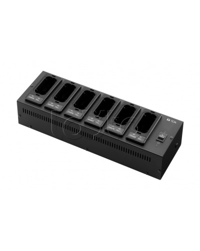 Устройство зарядное TOA BC-5000-6 в Коврове Системы оповещения и трансляции TOA Pintop.ru