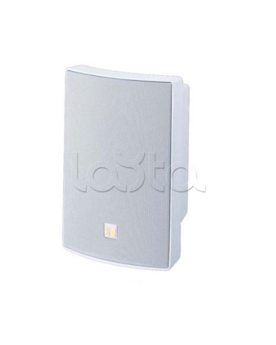 Громкоговоритель 15Вт, белый, BS/EN/ISO TOA BS-1015BSW в Коврове Системы оповещения и трансляции TOA Pintop.ru