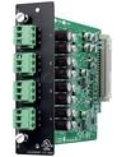 Модуль 4 линейных выходов TOA D-971E в Коврове Системы оповещения и трансляции TOA Pintop.ru